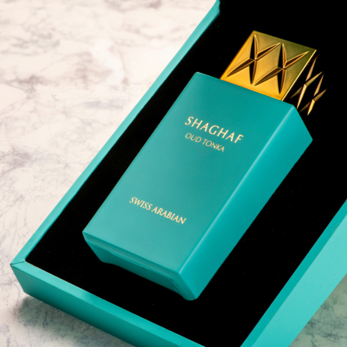 Swiss Arabian Shaghaf Oud Tonka 75 ml EDP > Orientarte